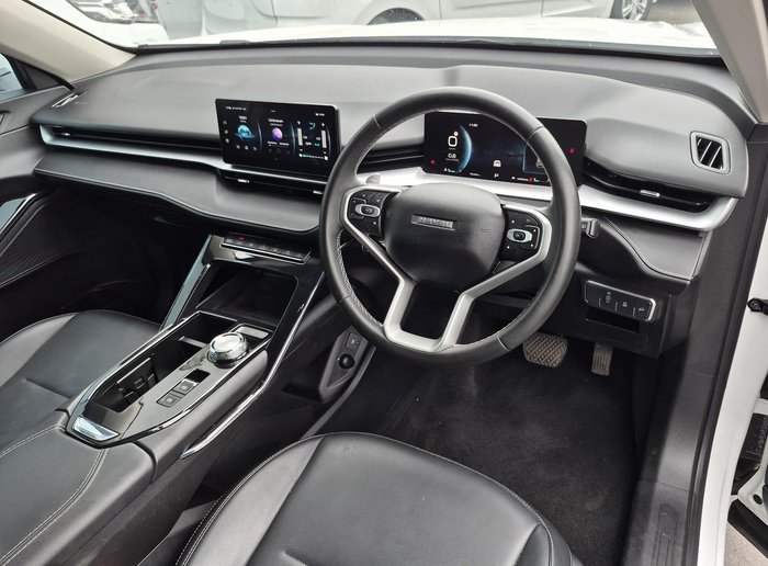 2022 GWM Haval H6 Lux