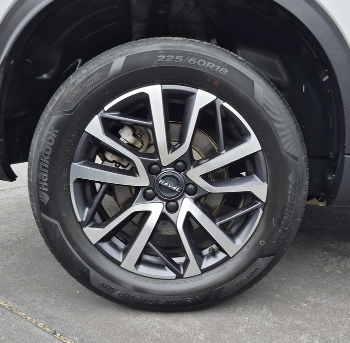 2022 GWM Haval H6 Lux