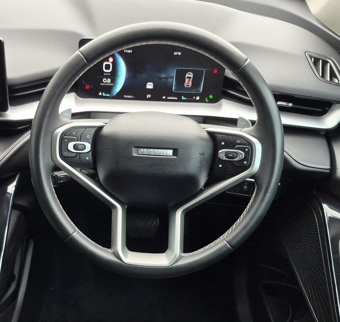 2022 GWM Haval H6 Lux