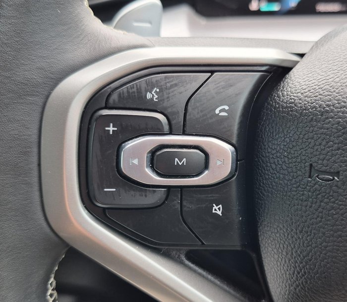 2022 GWM Haval H6 Lux