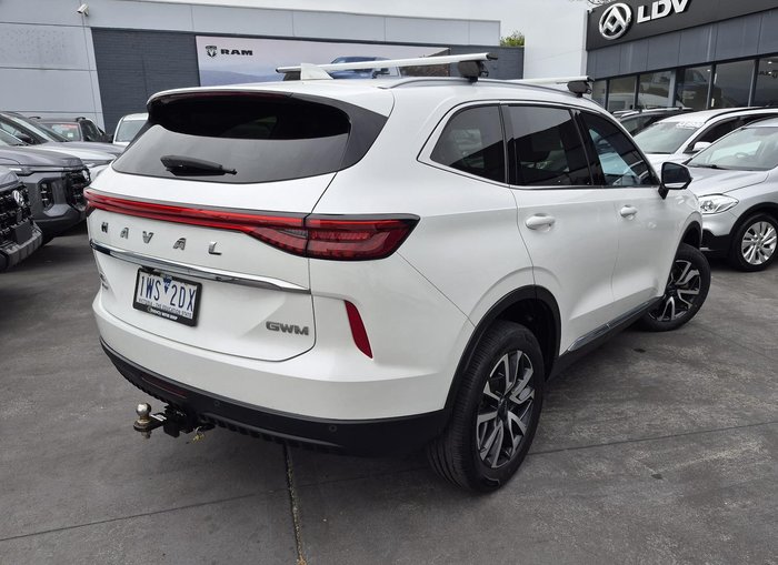 2022 GWM Haval H6 Lux