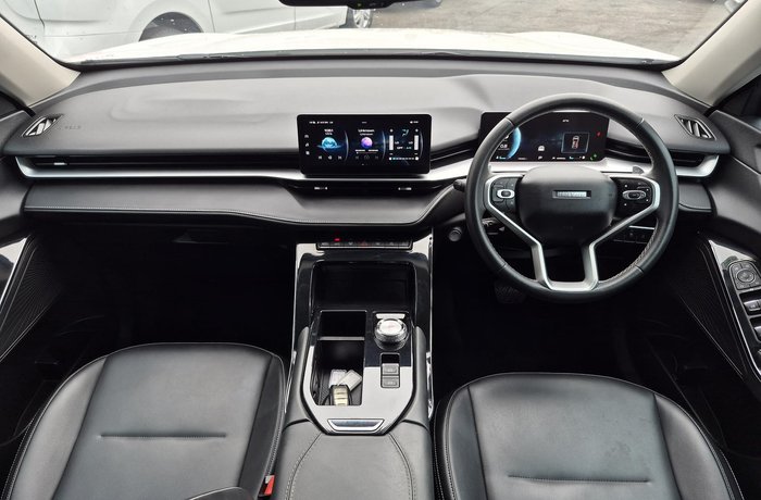 2022 GWM Haval H6 Lux