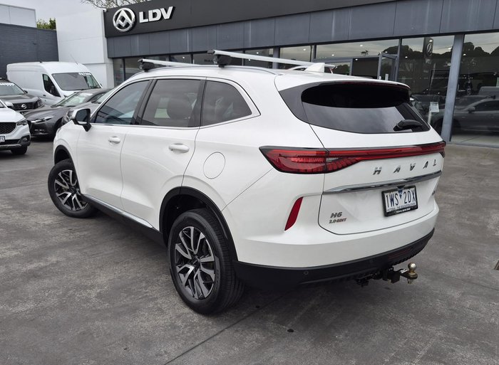 2022 GWM Haval H6 Lux