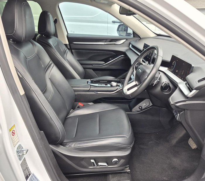 2022 GWM Haval H6 Lux