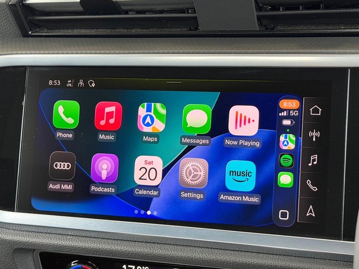 2024 Audi Q3 35 TFSI