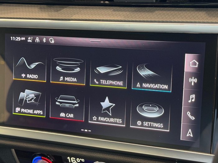 2024 Audi Q3 35 TFSI