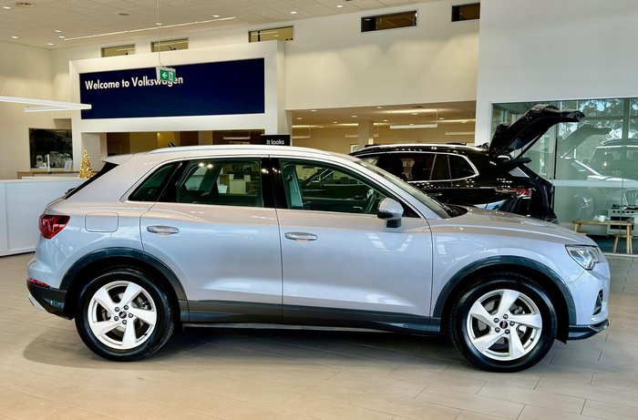 2024 Audi Q3 35 TFSI