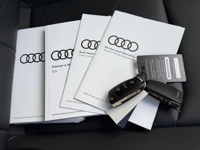 2024 Audi Q3 35 TFSI