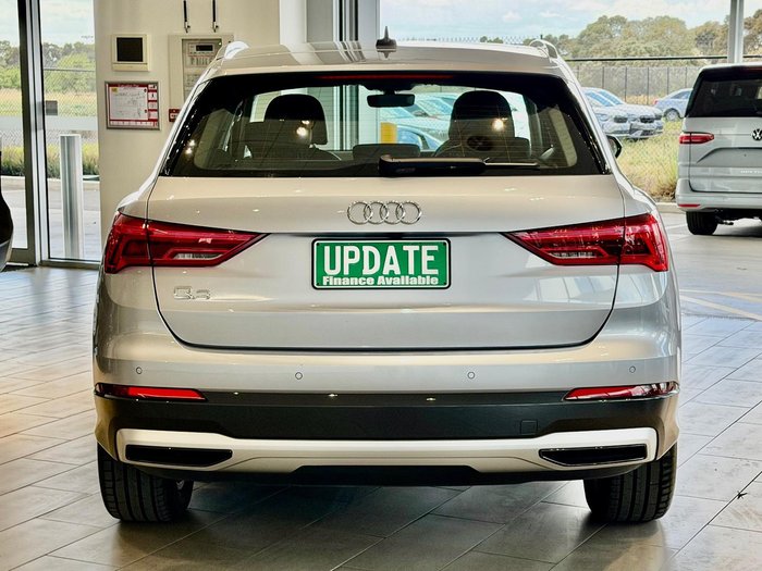 2024 Audi Q3 35 TFSI