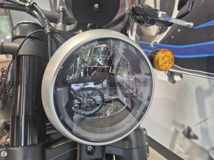 2024 Harley-Davidson X 500 X Black