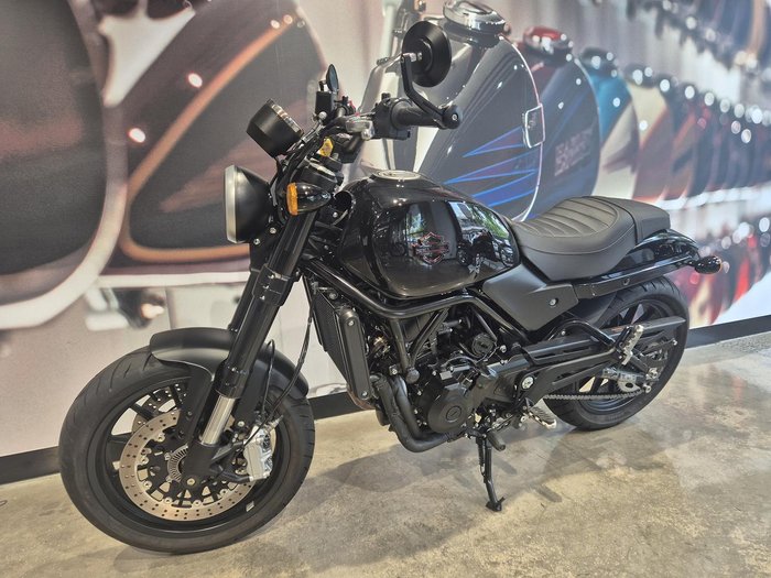 2024 Harley-Davidson X 500 X Black