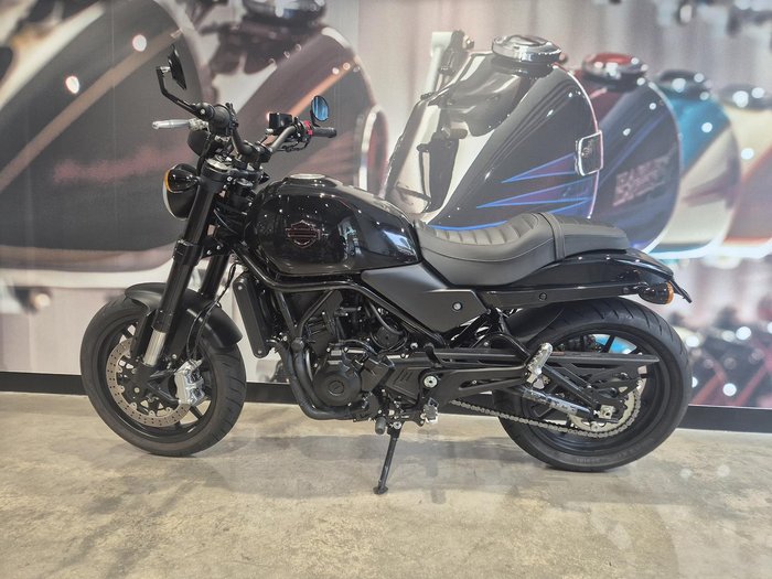 2024 Harley-Davidson X 500 X Black
