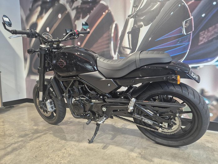 2024 Harley-Davidson X 500 X Black