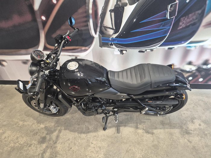 2024 Harley-Davidson X 500 X Black