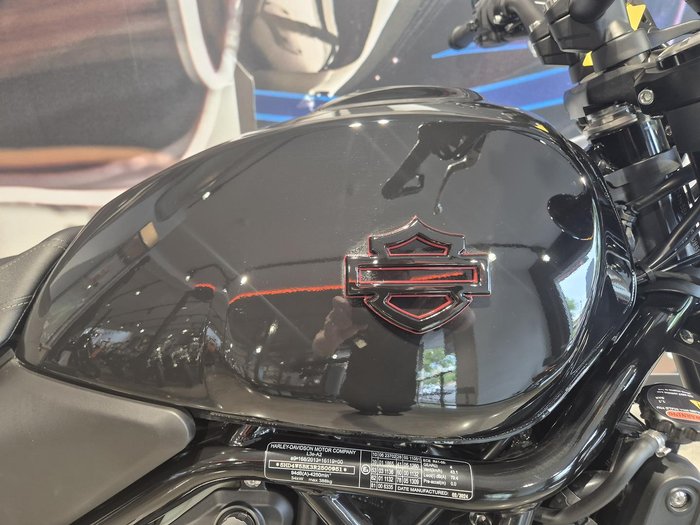 2024 Harley-Davidson X 500 X Black