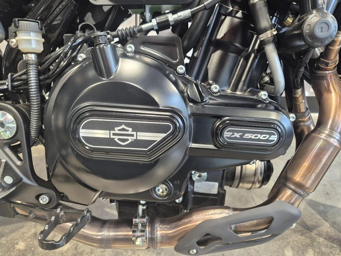 2024 Harley-Davidson X 500 X Black