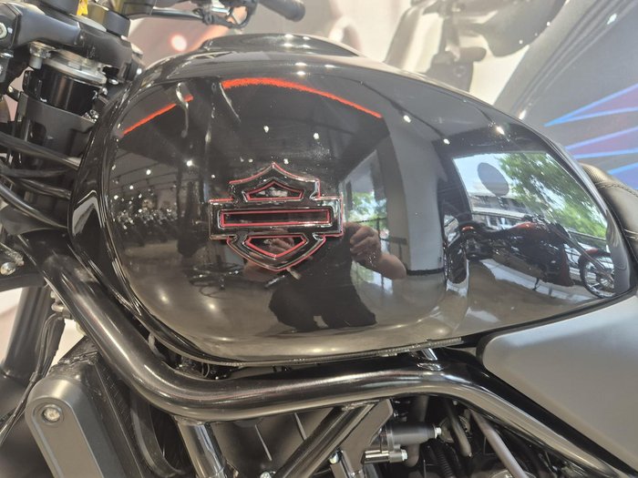 2024 Harley-Davidson X 500 X Black