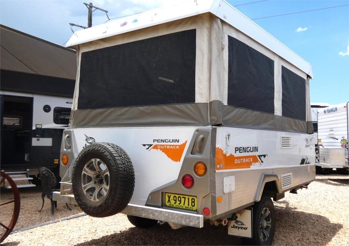 2012 Jayco Penguin