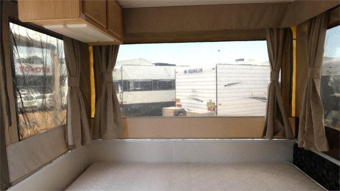 2012 Jayco Penguin