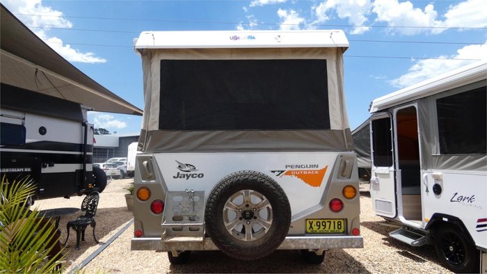 2012 Jayco Penguin