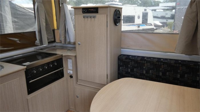 2012 Jayco Penguin