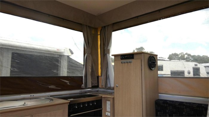 2012 Jayco Penguin