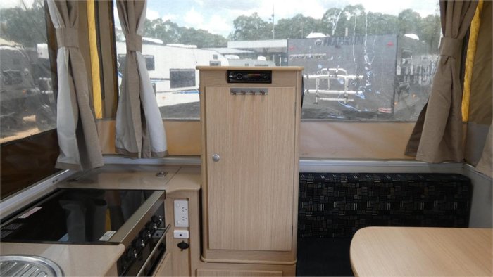 2012 Jayco Penguin