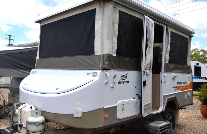 2012 Jayco Penguin