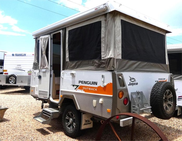 2012 Jayco Penguin