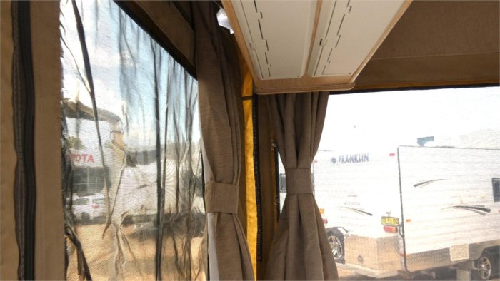 2012 Jayco Penguin