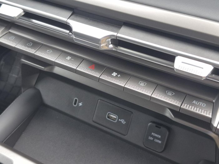 2025 MG MGU9 Explore