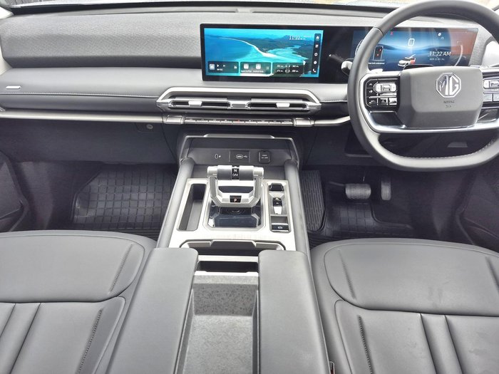2025 MG MGU9 Explore EKK1C MY25 4X4 Dual Range Canyon Grey