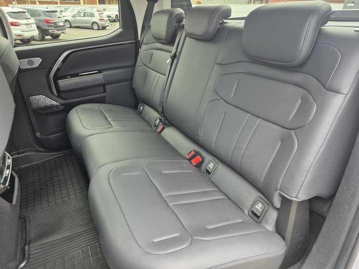 2025 MG MGU9 Explore EKK1C MY25 4X4 Dual Range Canyon Grey