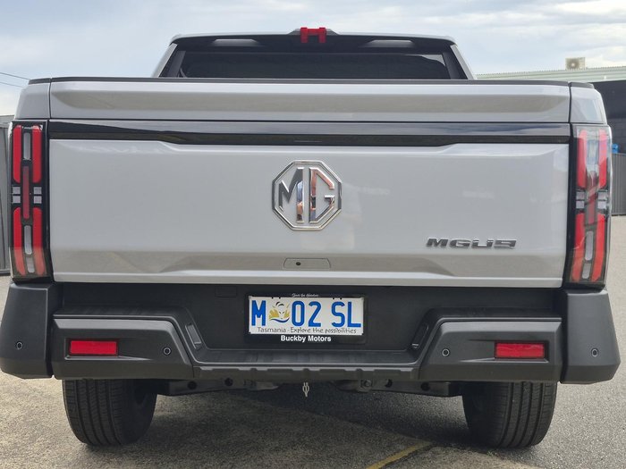 2025 MG MGU9 Explore EKK1C MY25 4X4 Dual Range Canyon Grey