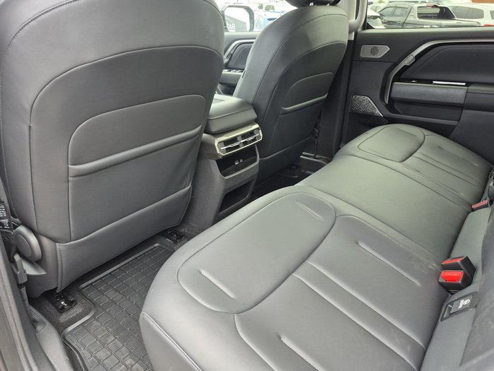 2025 MG MGU9 Explore EKK1C MY25 4X4 Dual Range Canyon Grey