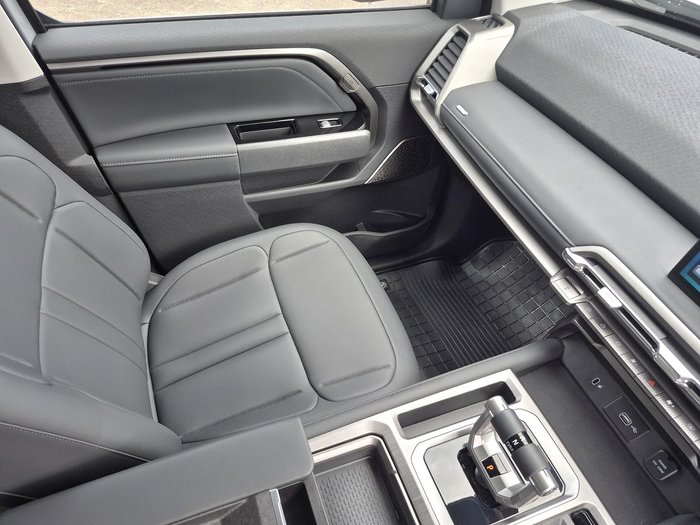 2025 MG MGU9 Explore EKK1C MY25 4X4 Dual Range Canyon Grey