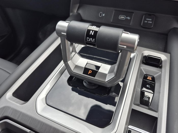 2025 MG MGU9 Explore EKK1C MY25 4X4 Dual Range Canyon Grey