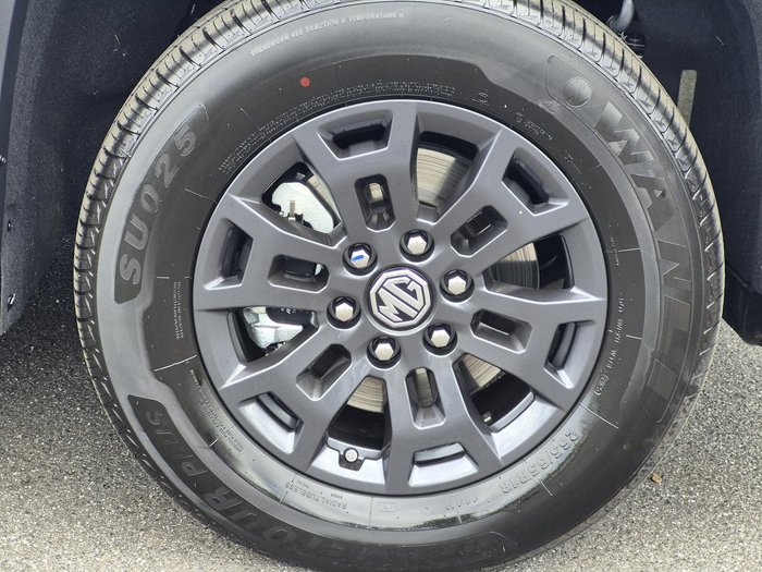 2025 MG MGU9 Explore