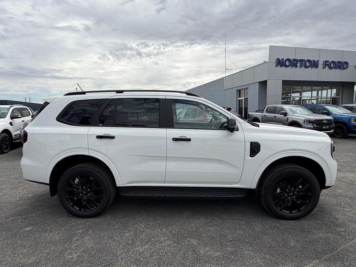 2025 Ford Everest Sport