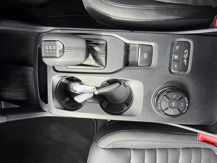 2025 Ford Everest Sport