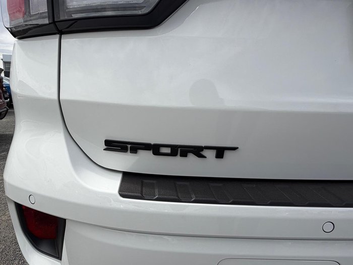 2025 Ford Everest Sport