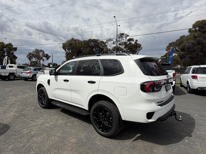 2025 Ford Everest Sport