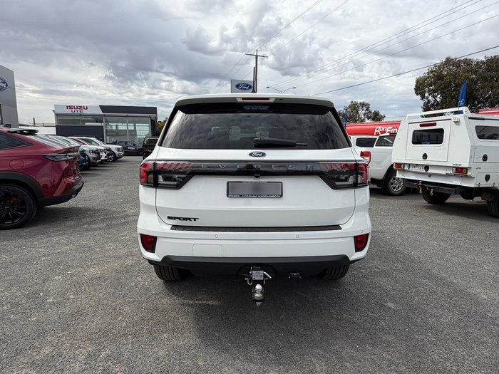 2025 Ford Everest Sport