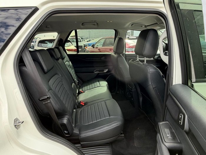 2025 Ford Everest Sport