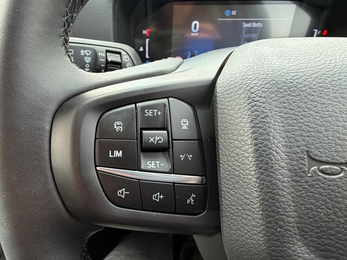 2025 Ford Everest Sport