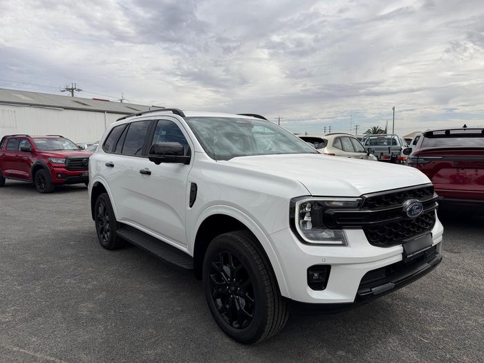 2025 Ford Everest Sport