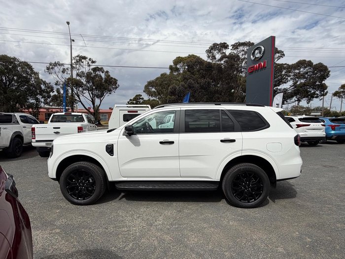 2025 Ford Everest Sport