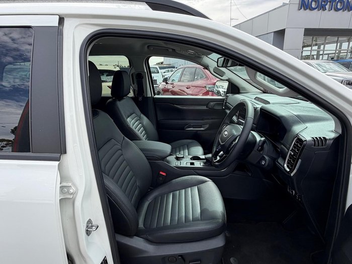 2025 Ford Everest Sport