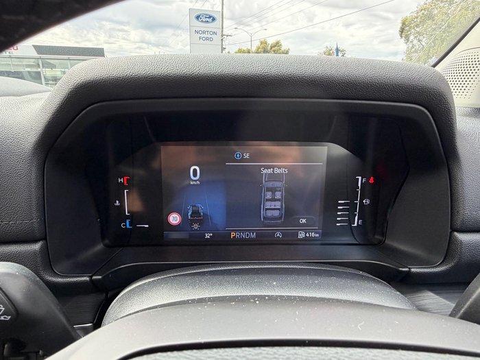 2025 Ford Everest Sport