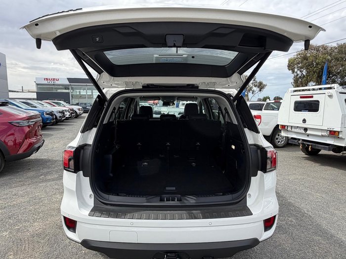 2025 Ford Everest Sport